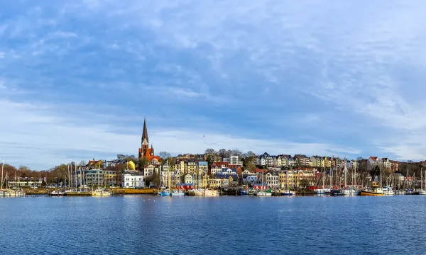 Bauendreinigung in Flensburg