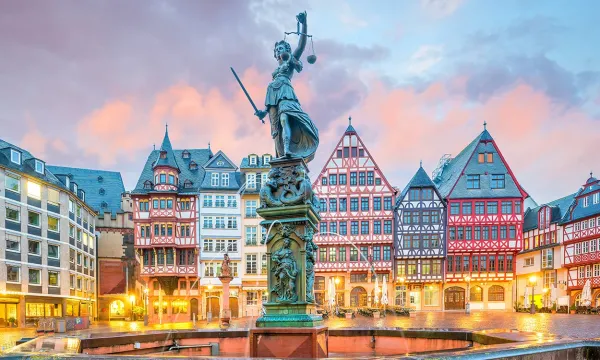 Bauendreinigung in Frankfurt am Main