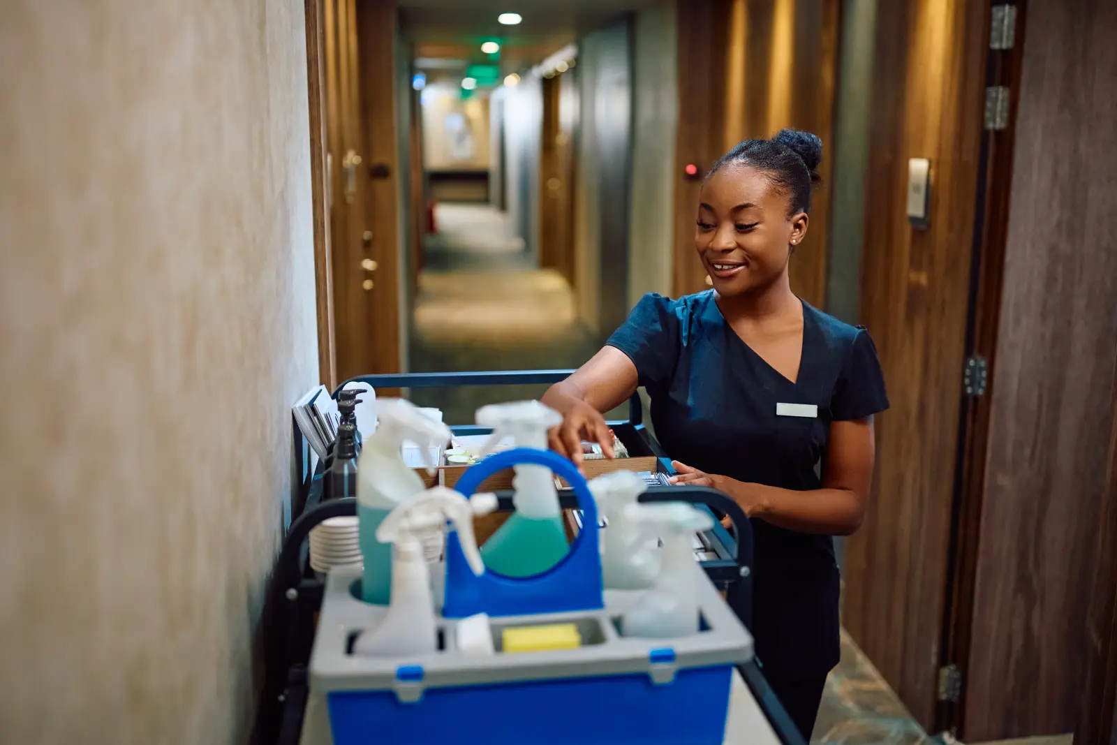 Housekeeping Service