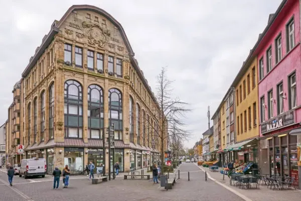 Bodenreinigung in Krefeld