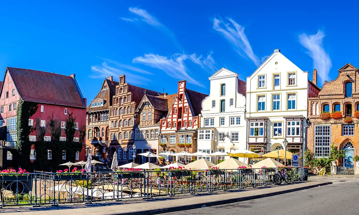 Bauendreinigung  Lüneburg