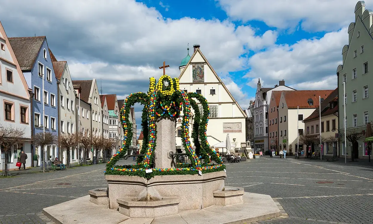 Bauendreinigung  Weiden in der Oberpfalz