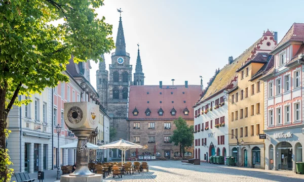 Sperrmüllentsorgung  Ansbach