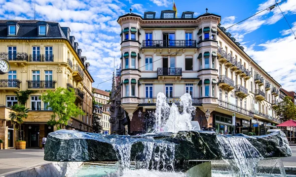 Sperrmüllentsorgung  Baden-Baden