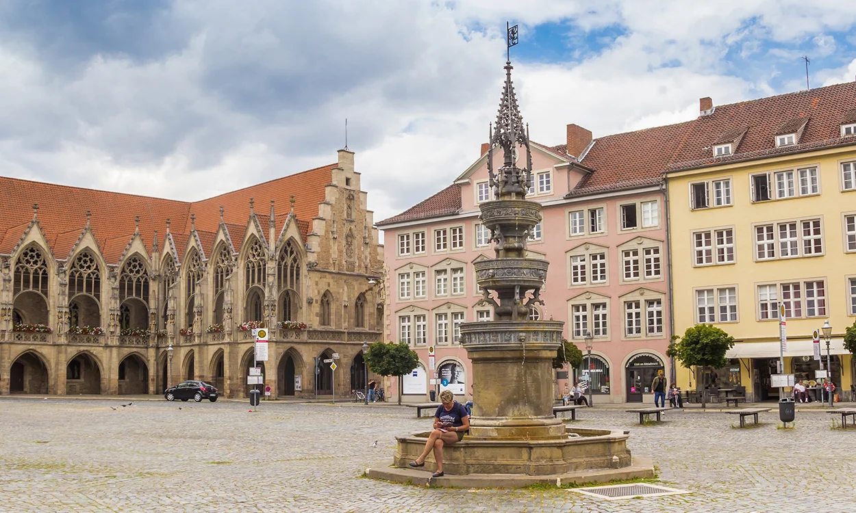 Gebäudereinigung in Braunschweig