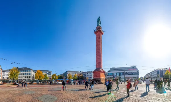Sperrmüllentsorgung  Darmstadt