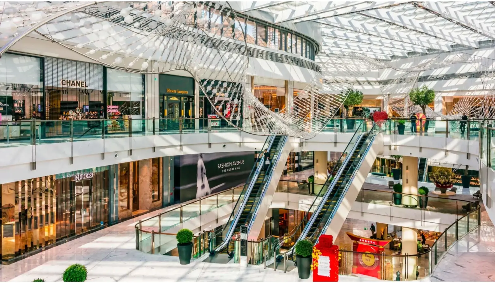 Alışveriş Merkezi Temizliği