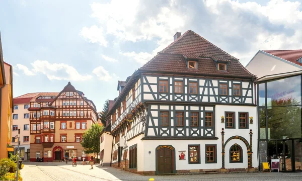 Sperrmüllentsorgung  Eisenach