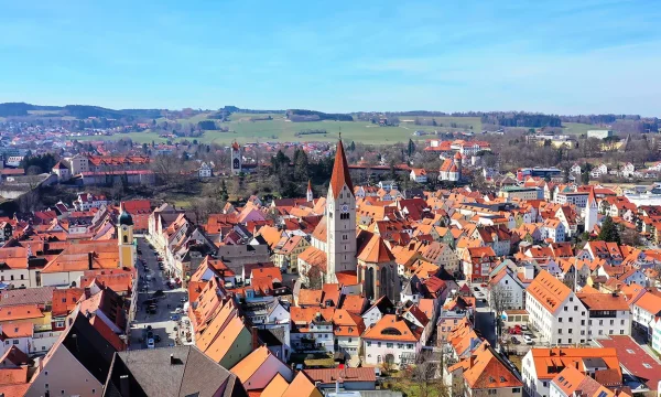 Bodenreinigung  Kaufbeuren