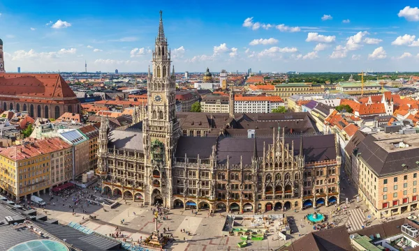 Sperrmüllentsorgung  München