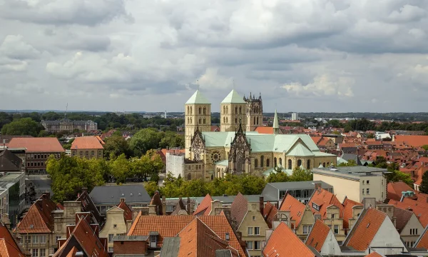 Sperrmüllentsorgung  Münster