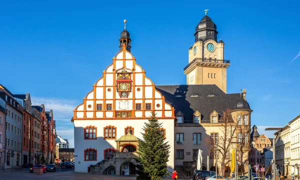 Sperrmüllentsorgung  Plauen