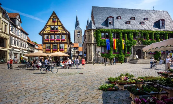 Sperrmüllentsorgung  Quedlinburg