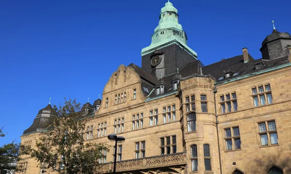 Sperrmüllentsorgung  Recklinghausen