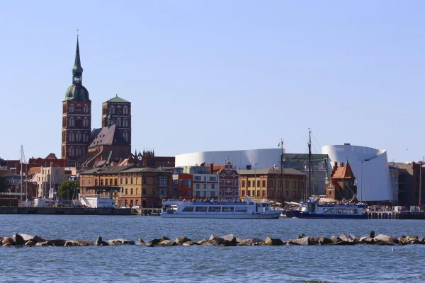 Gebäudereinigung in Stralsund