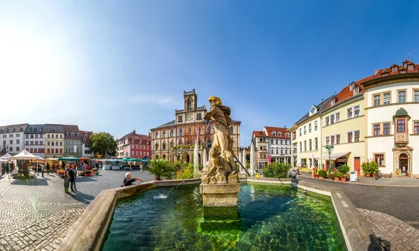 Sperrmüllentsorgung  Weimar