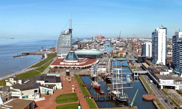 Construction Site Cleaning Bremerhaven