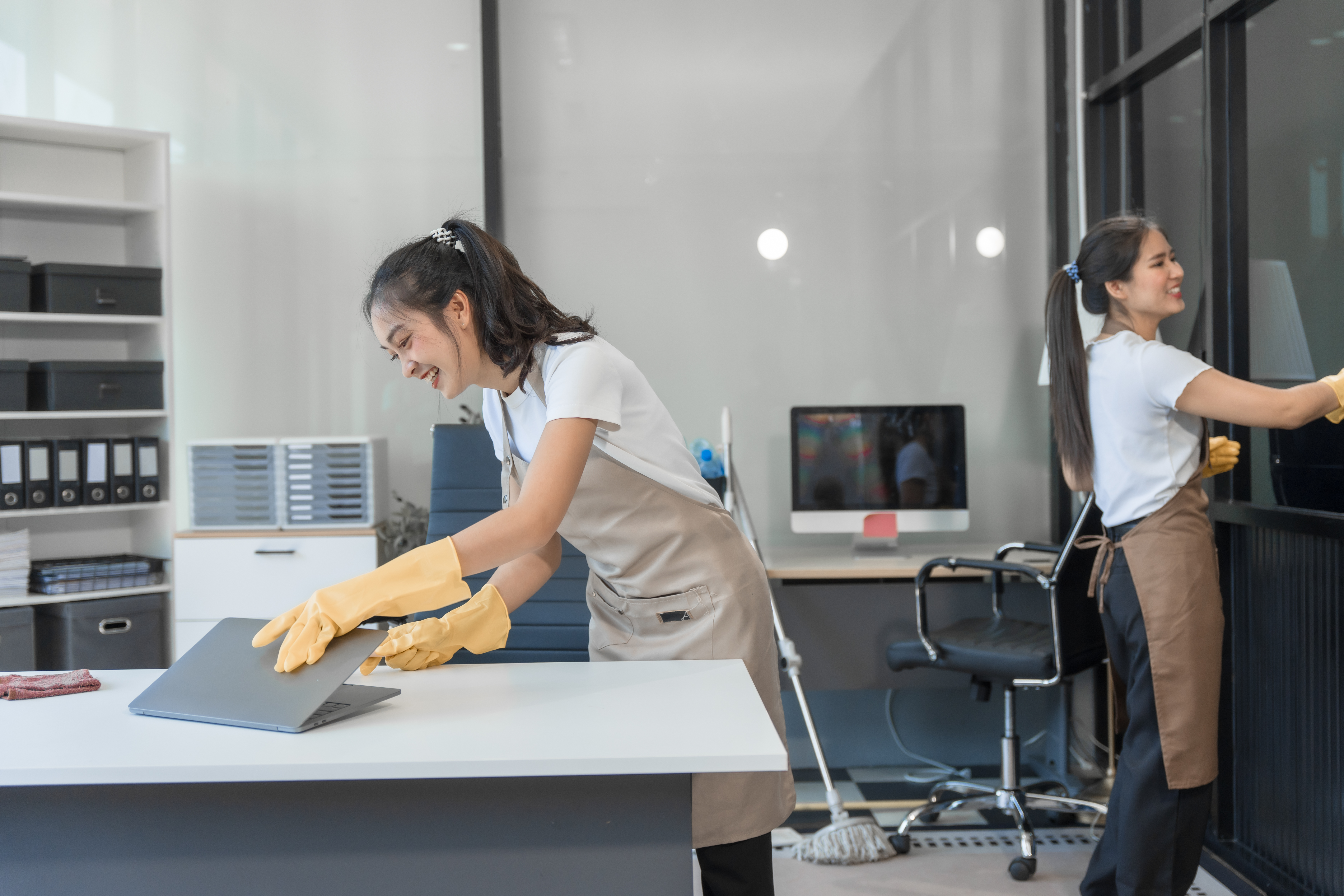 Office Cleaning