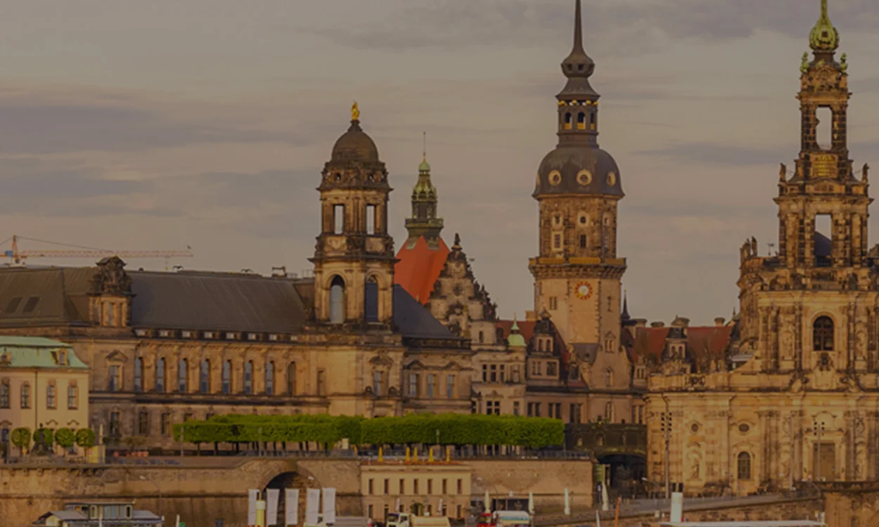 Boden Kristallisierung  Dresden