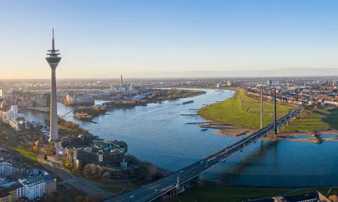 Klinikreinigung  Düsseldorf