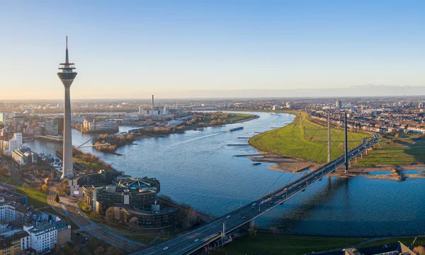 Construction Site Cleaning Düsseldorf