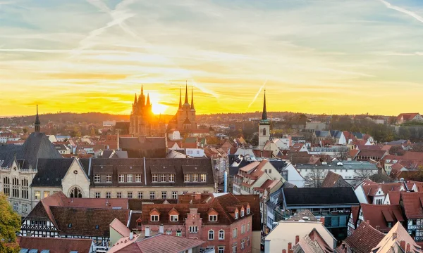 Construction Site Cleaning Erfurt