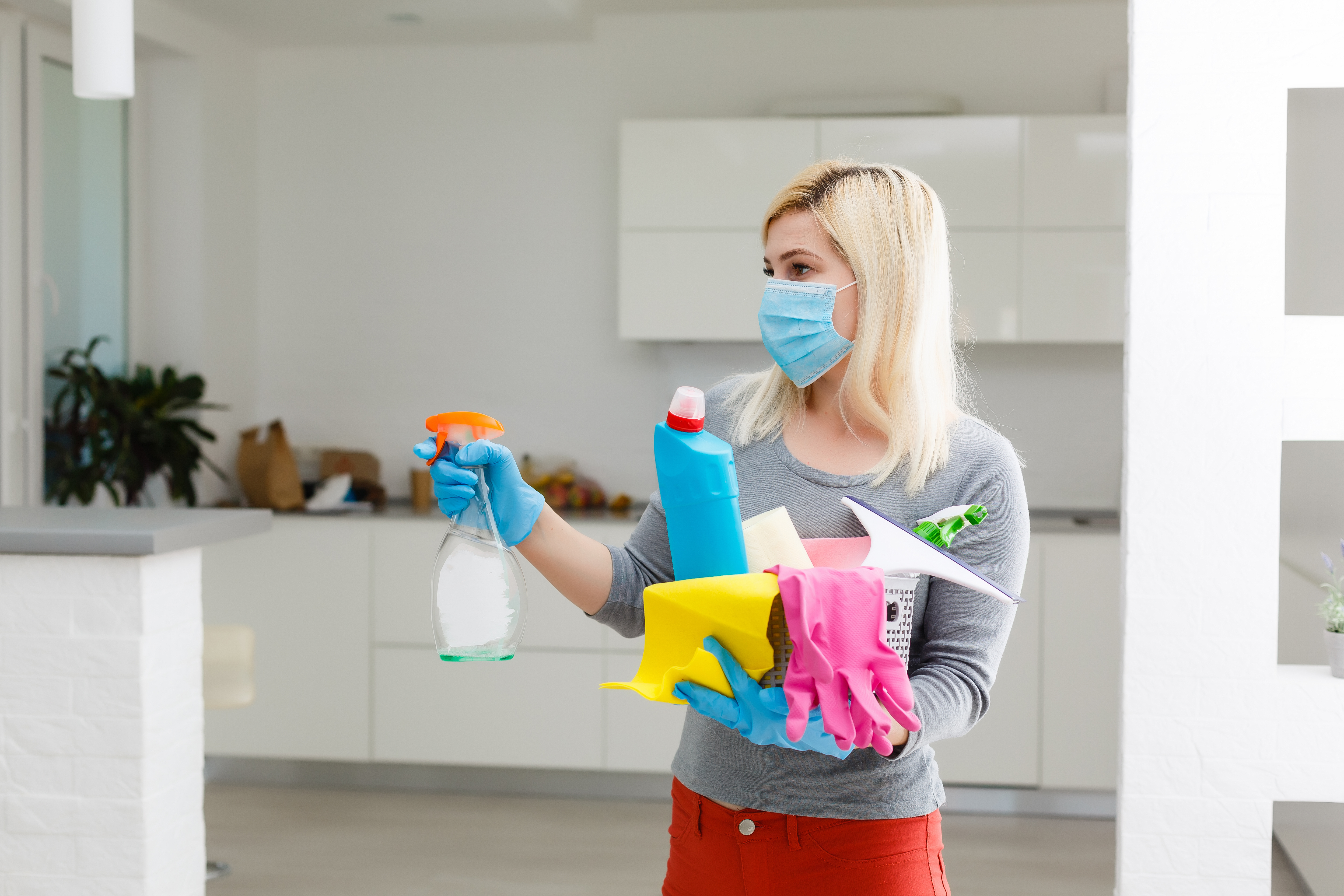Základné čistenie