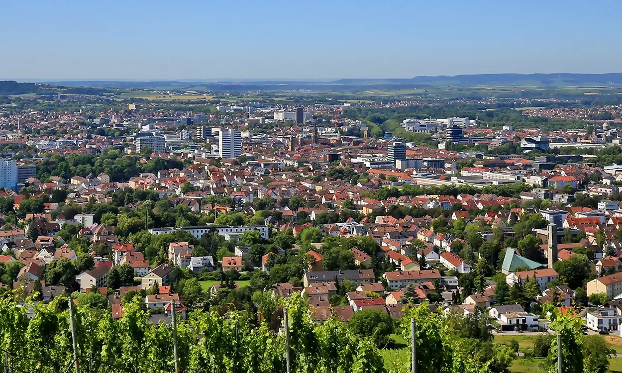 Heilbronn Cam Temizliği