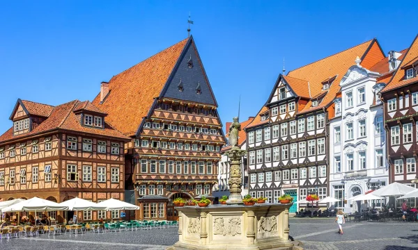 Construction Site Cleaning Hildesheim