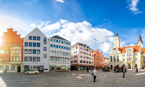 Construction Site Cleaning Ingolstadt