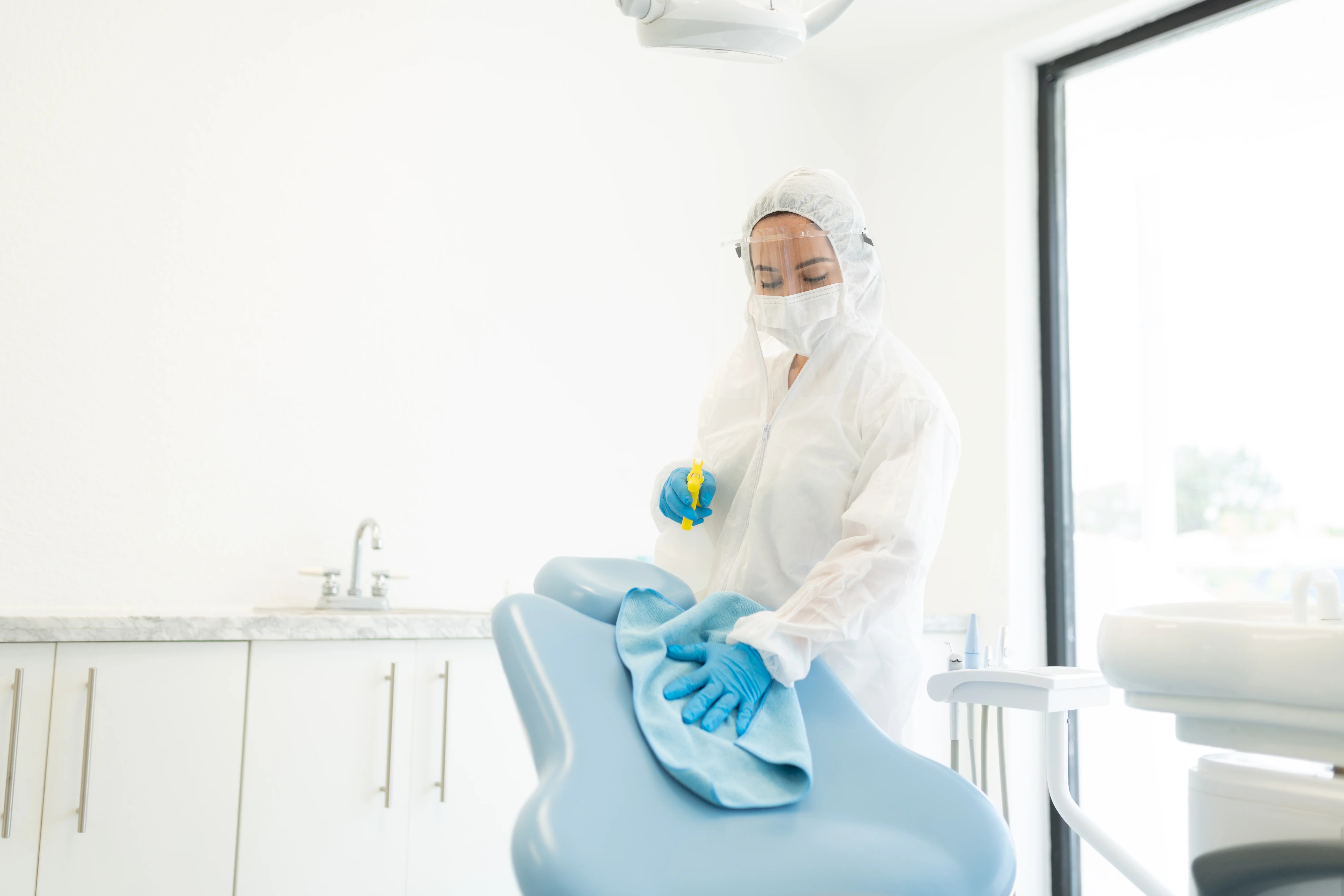 Clinic Cleaning