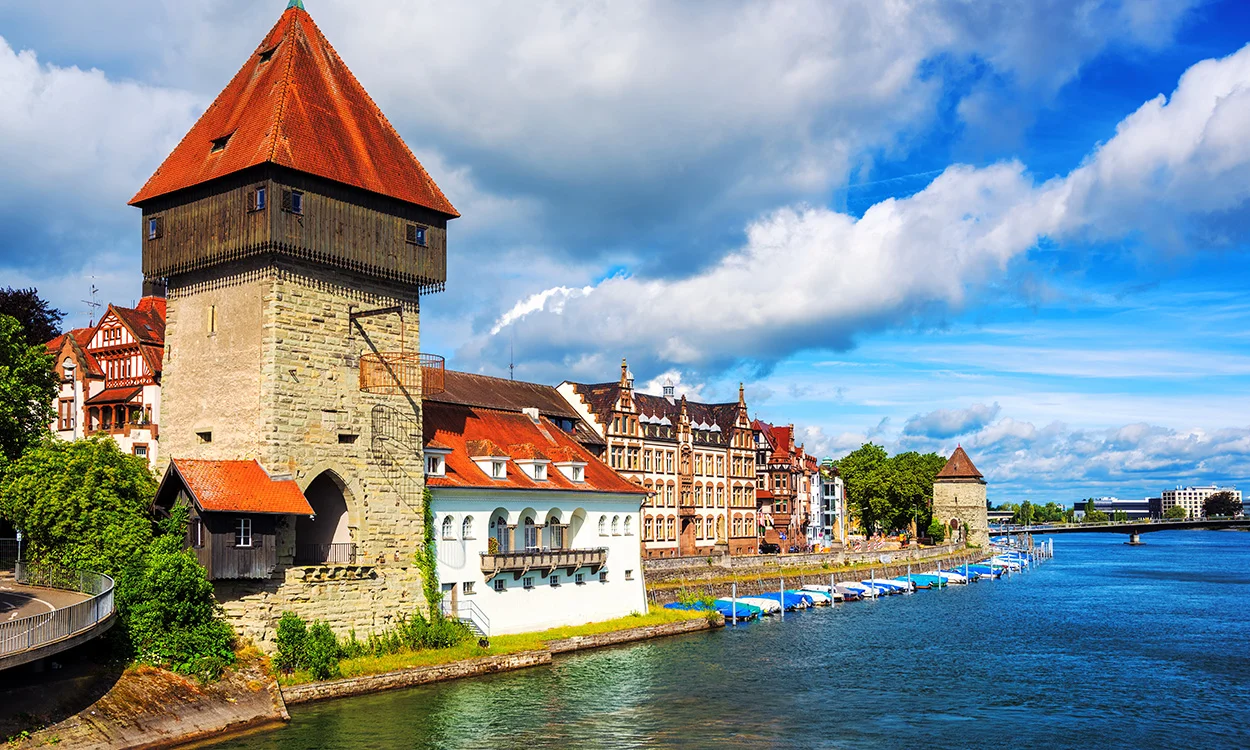Olay Yeri Temizliği Konstanz