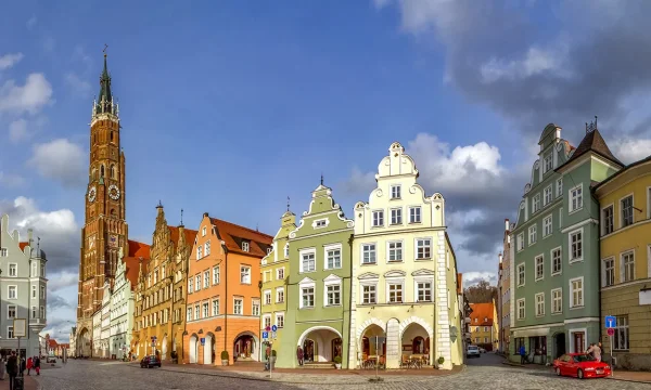 Construction Site Cleaning Landshut