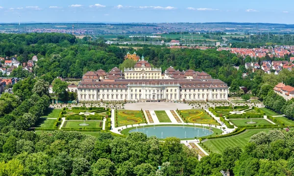 Construction Site Cleaning Ludwigsburg