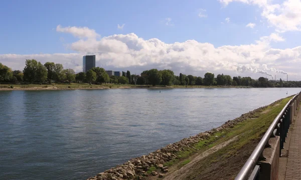 Construction Cleaning Ludwigshafen am Rhein