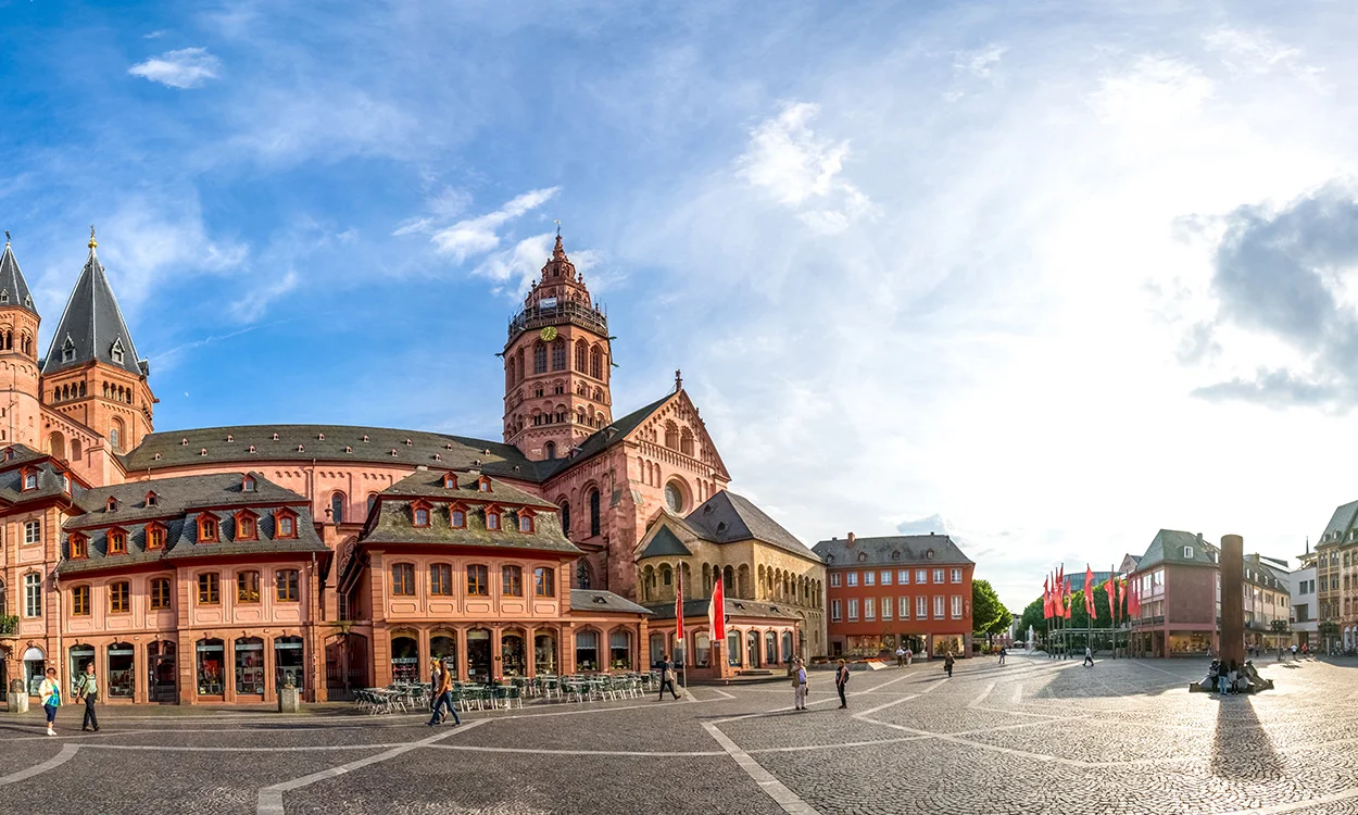 Construction Site Cleaning Mainz