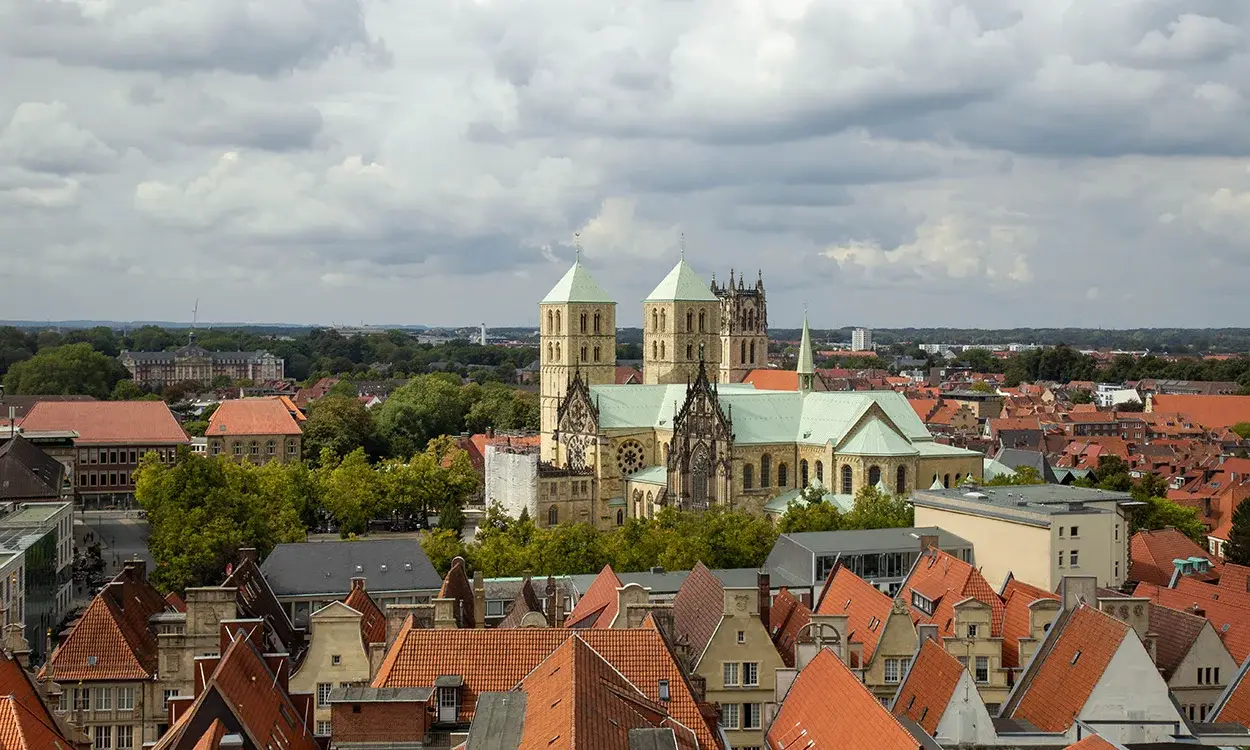 Ev Temizliği Münster