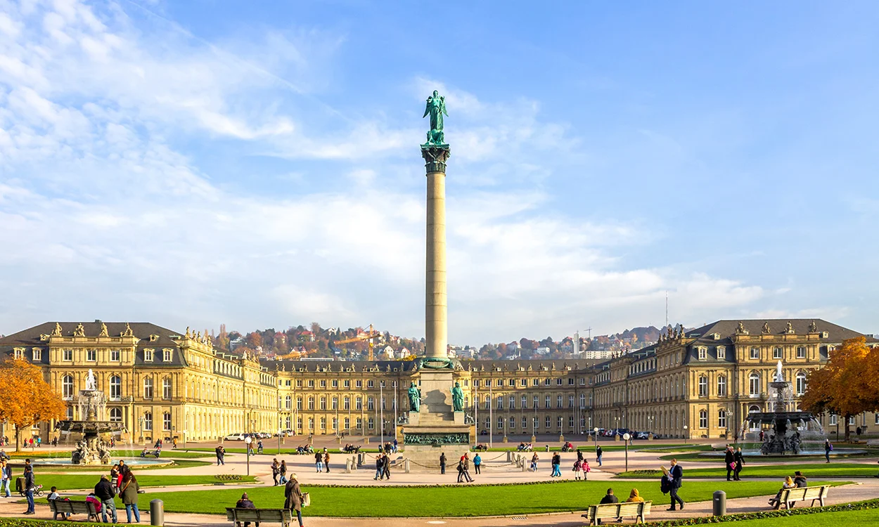 Baufeinreinigung  Stuttgart