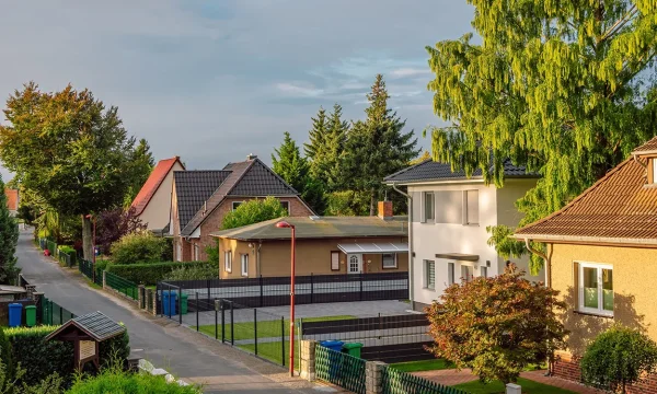 Construction Site Cleaning Teltow