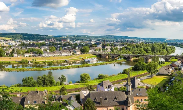 Construction site cleaning Trier