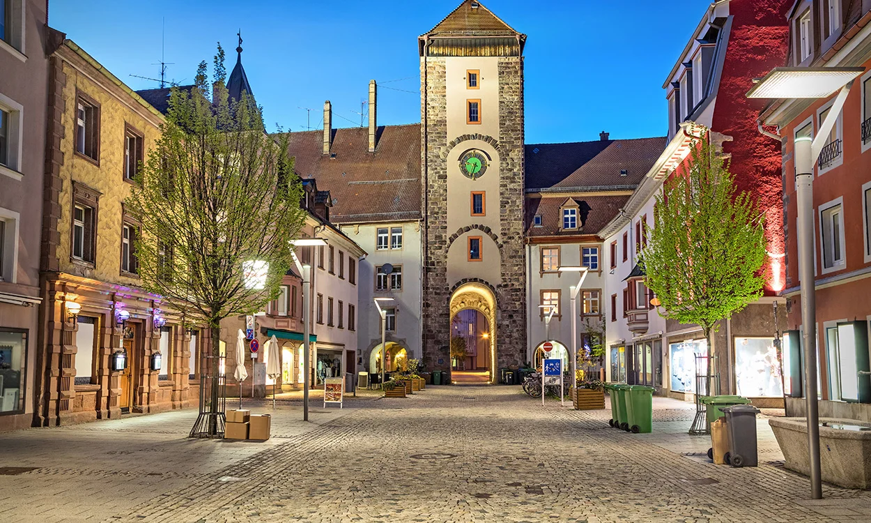 Floor Crystallization Villingen-Schwenningen