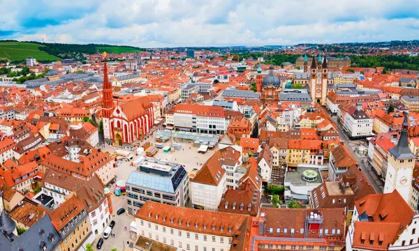 Construction Site Cleaning Würzburg